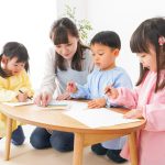 子どもと学ぶ