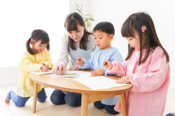 子どもと学ぶ